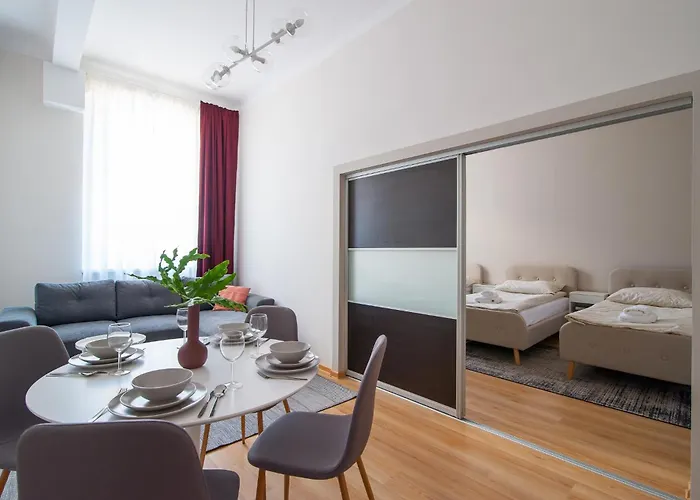 Apartamenty Emilia