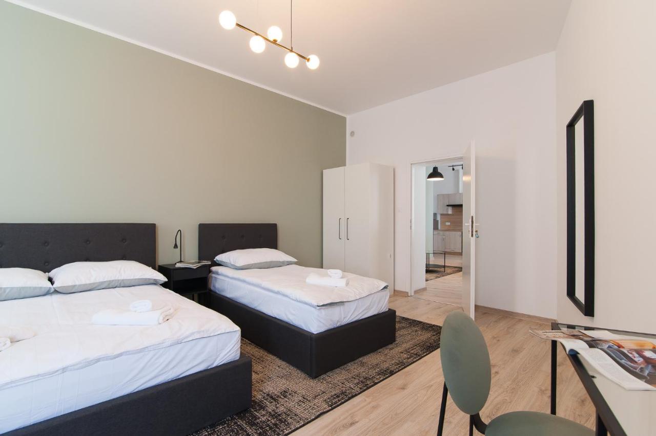 Emilia Apartment